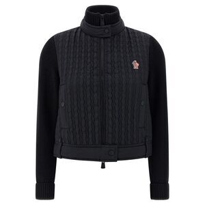 Moncler Grenoble Women 'Tricot' Cardigan